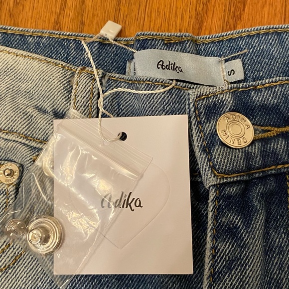 Adika ‘Brooklyn Semi Washed Jeans’ - Picture 4 of 5